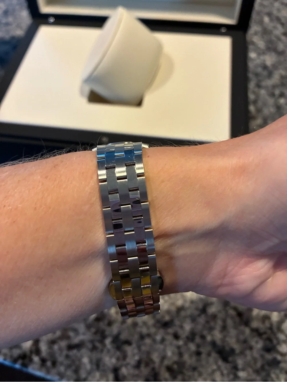 Concord Bennington Women’s Diamond Watch - 31 mm